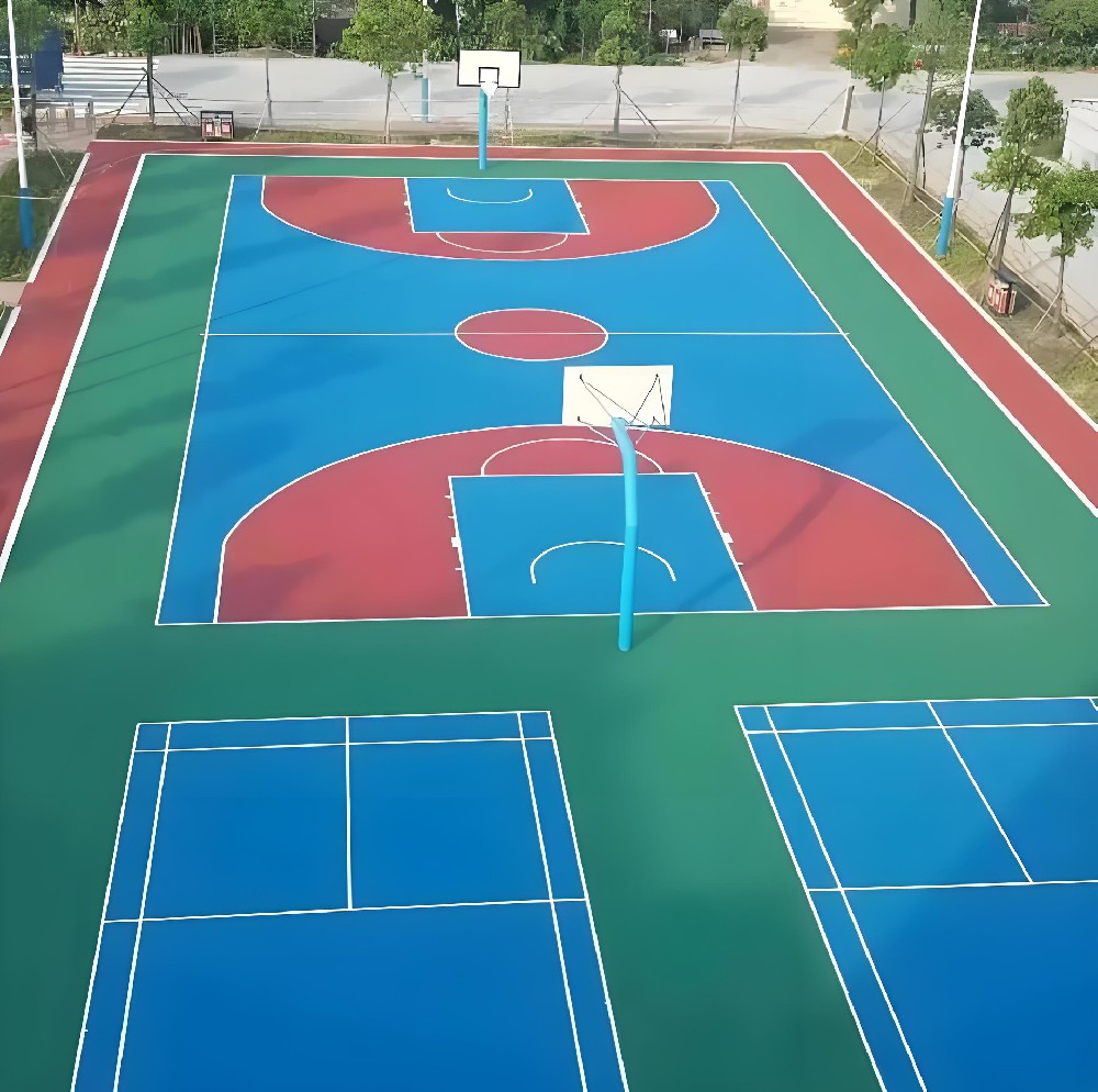 矽PU施工對溫度敏感